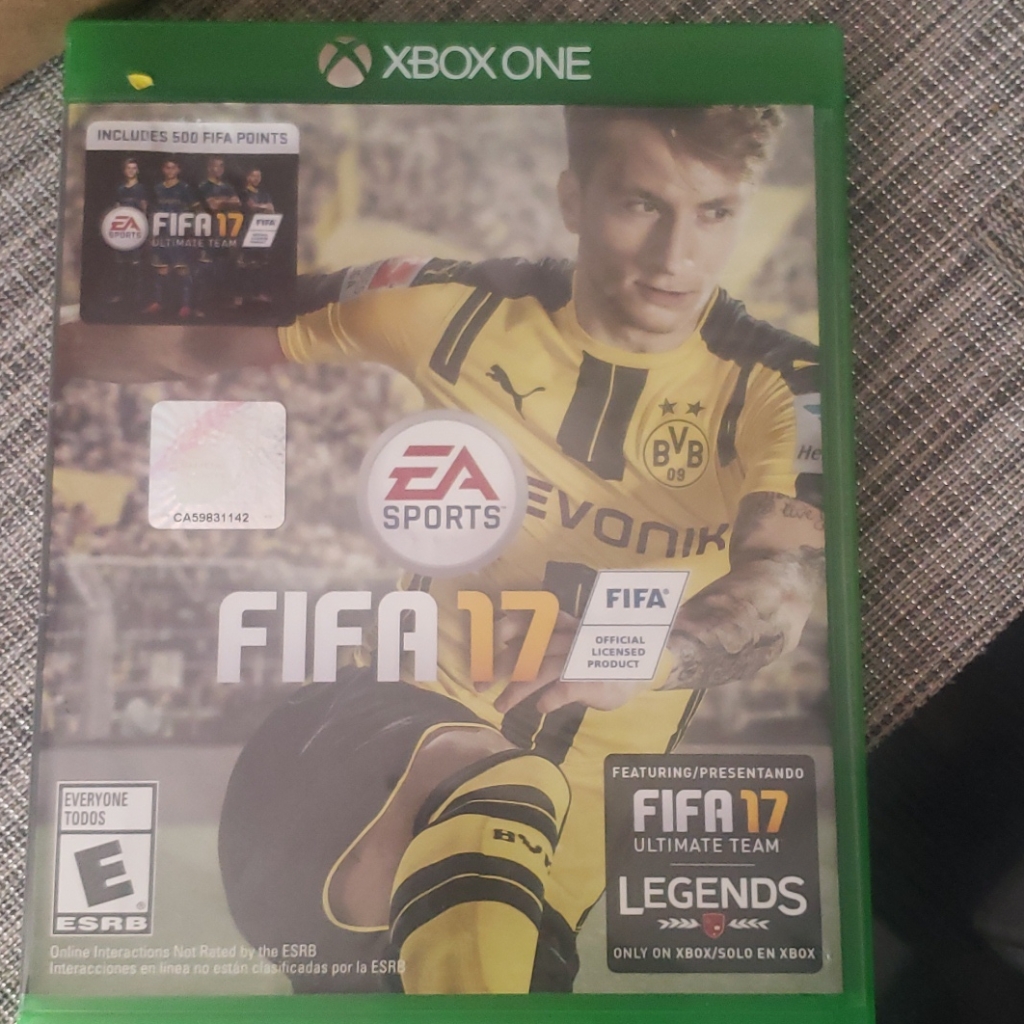 Xbox One Games